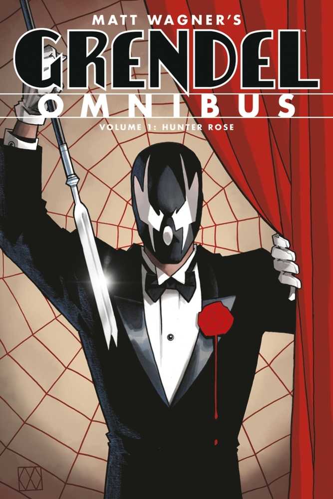 Grendel Omnibus Vol 01: Hunter Rose TPB (2ND Edition)