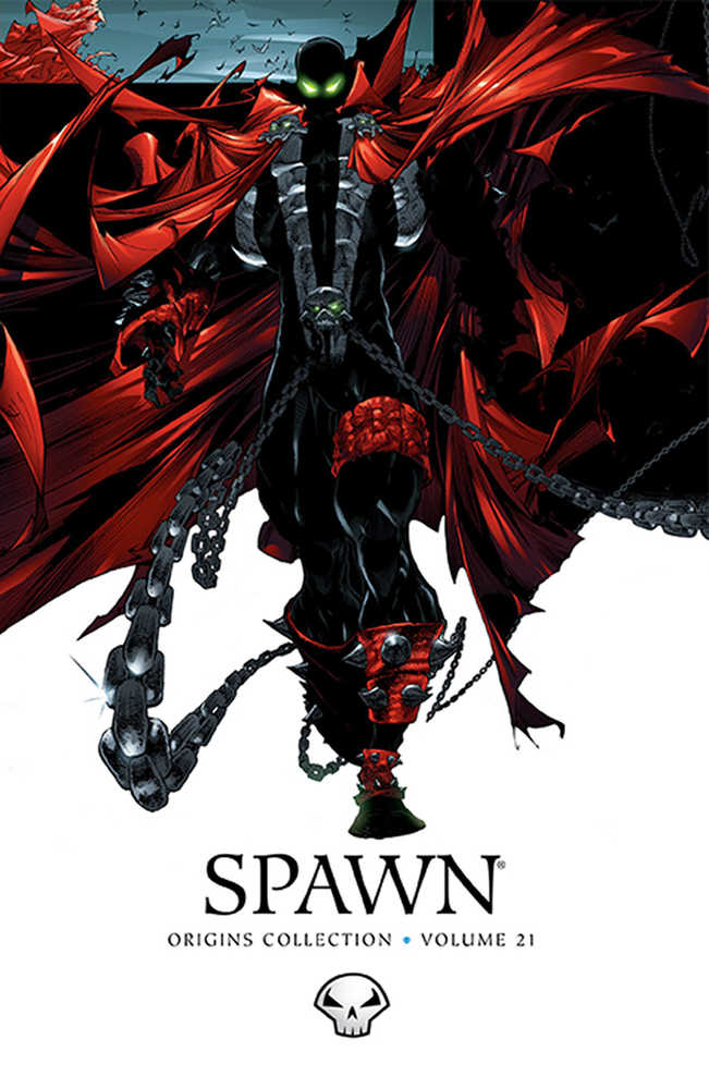Spawn Origins Collection Vol 21 TPB