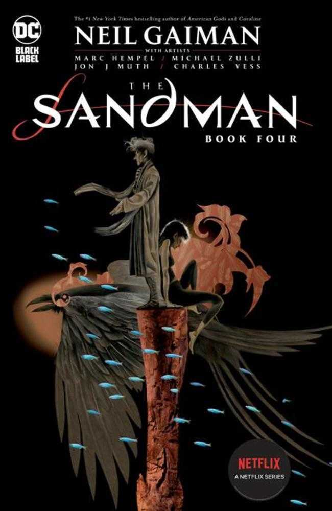Sandman [Netflix Edition] Book 04 TPB (Mature)