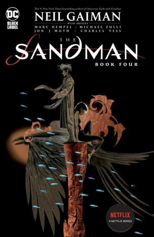 Sandman [Netflix Edition] Book 04 TPB (Mature)