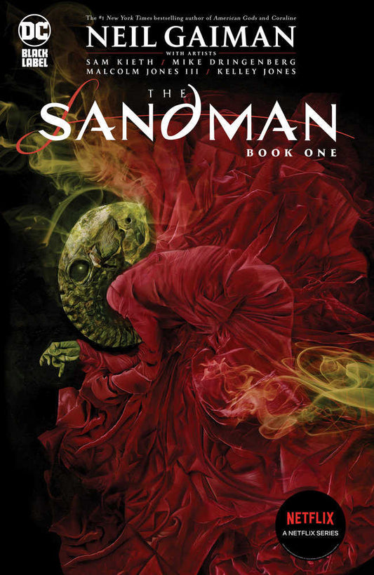 Sandman [Netflix Edition] Book 01 TPB (Mature)