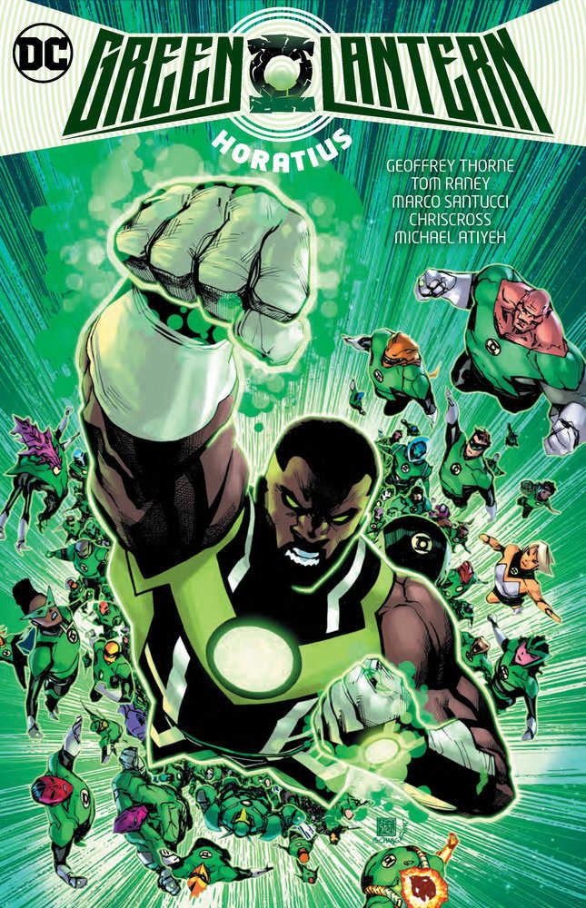 Green Lantern [2021] Vol 02: Horatius TPB