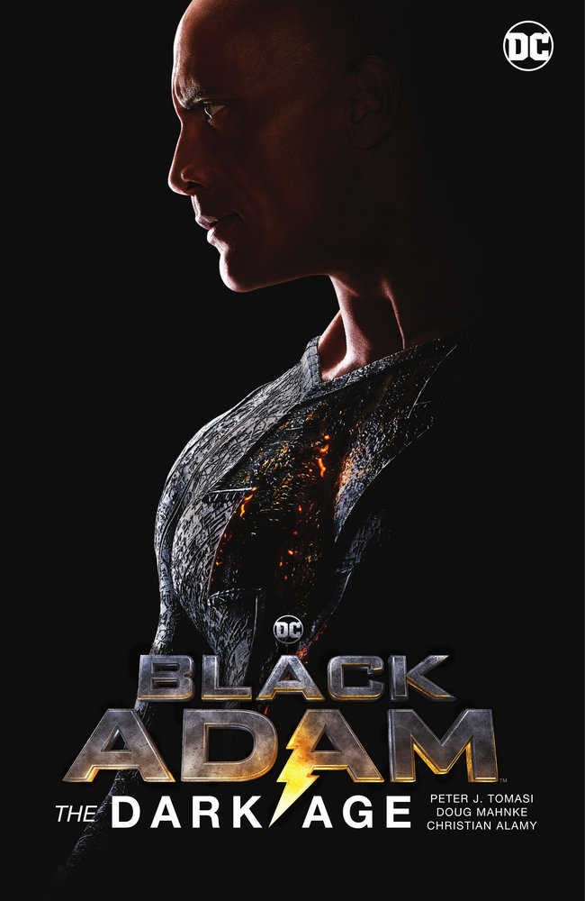 Black Adam: The Dark Age TPB (New Edition)