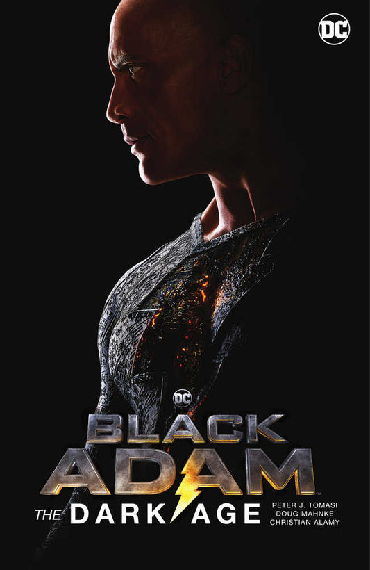 Black Adam: The Dark Age TPB (New Edition)