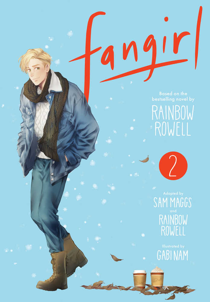 Fangirl Vol 02