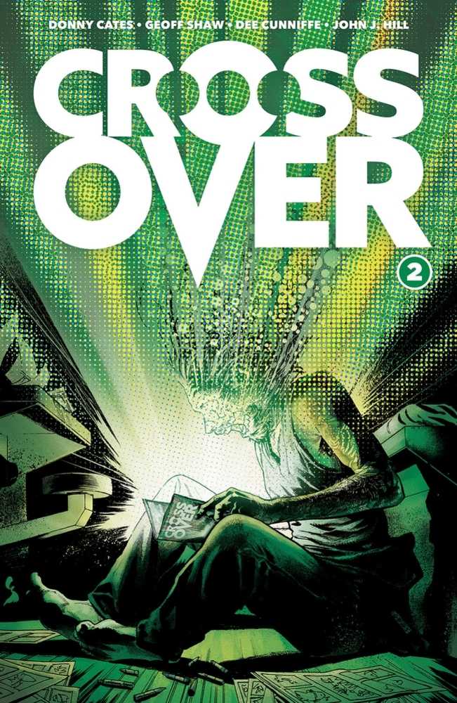 Crossover Vol 02 TPB