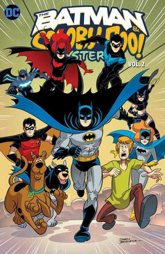 Batman & Scooby-Doo Mysteries [2021] Vol 02 TPB