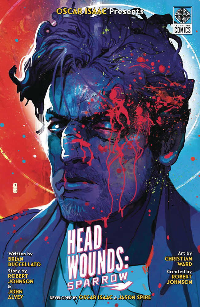 Head Wounds: Sparrow HC