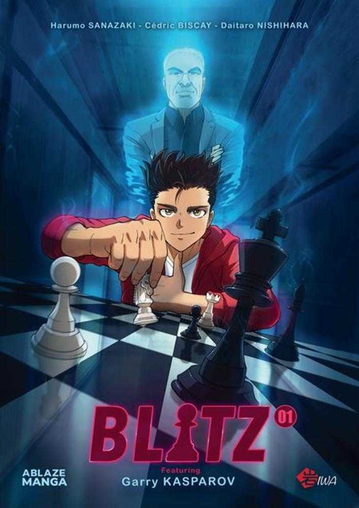 Blitz TPB Volume 01