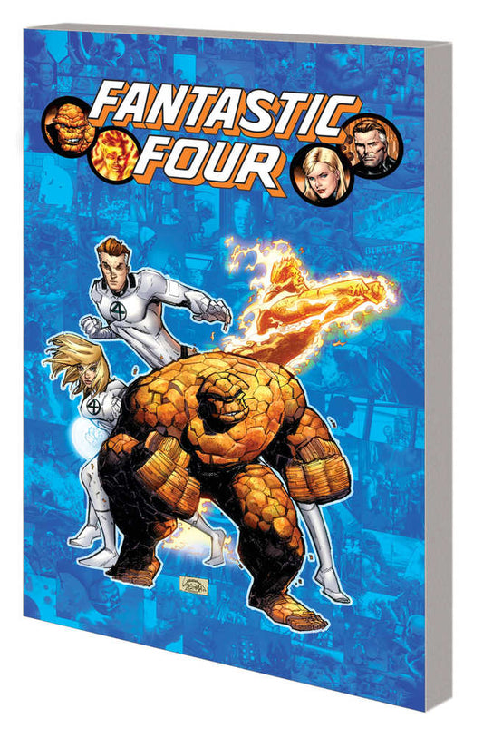 Fantastic Four By Hickman Complete Collection Vol 04 TPB
