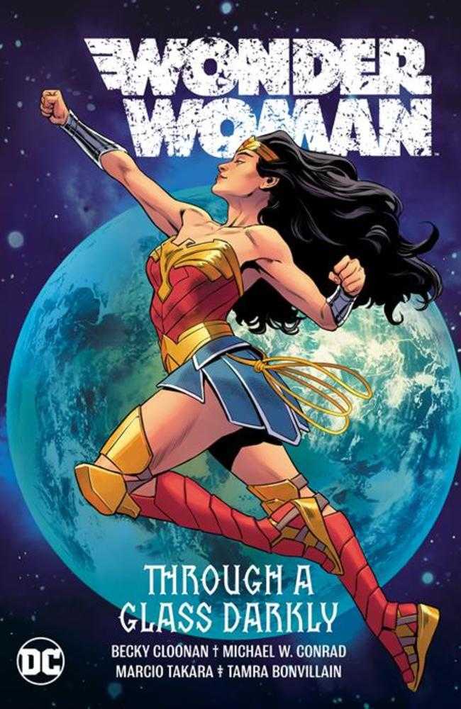 Wonder Woman [2021] Vol 02: Through A Glass Darkly TPB