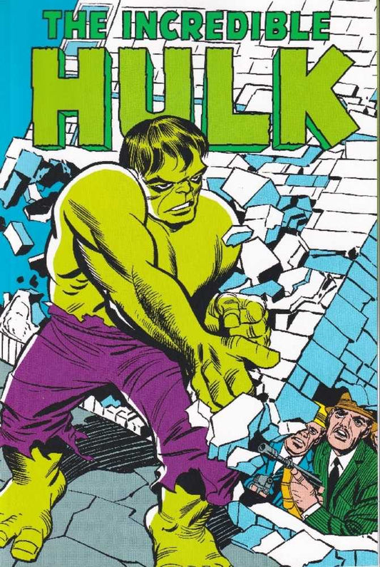 Mighty Marvel Masterworks: Incredible Hulk Vol 02: Lair Leader TPB Original Direct Market
