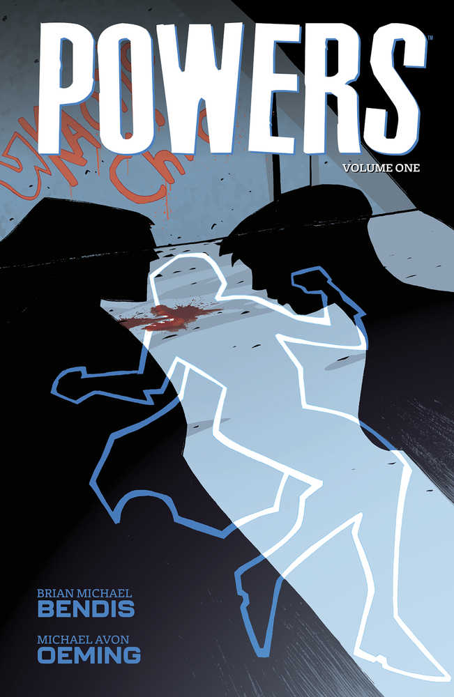Powers Vol 01 TPB