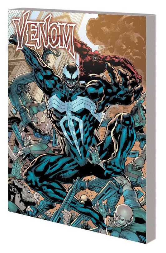 Venom By Al Ewing and Ram V Vol 02: Deviation TPB