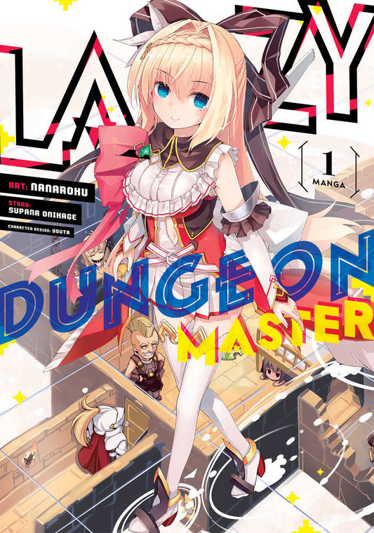 Lazy Dungeon Master Vol 01