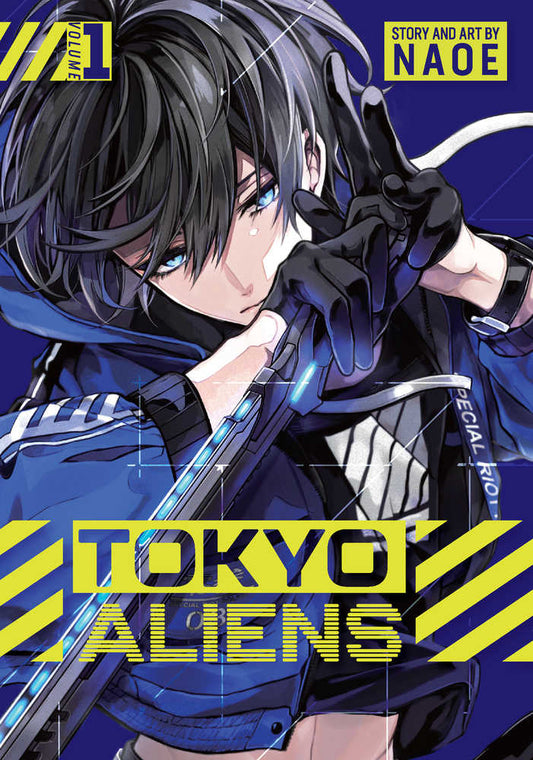 Tokyo Aliens Vol 01