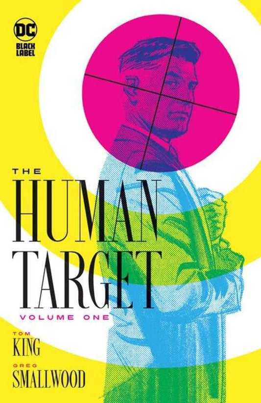 Human Target [2021] Vol 01 HC (Mature)
