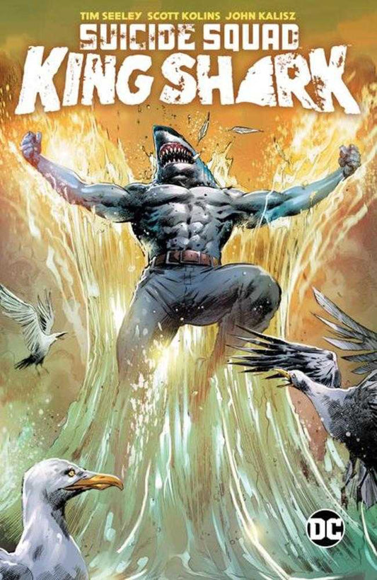 Suicide Squad: King Shark TPB