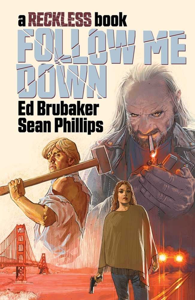 Follow Me Down: A Reckless Book HC (Mature)