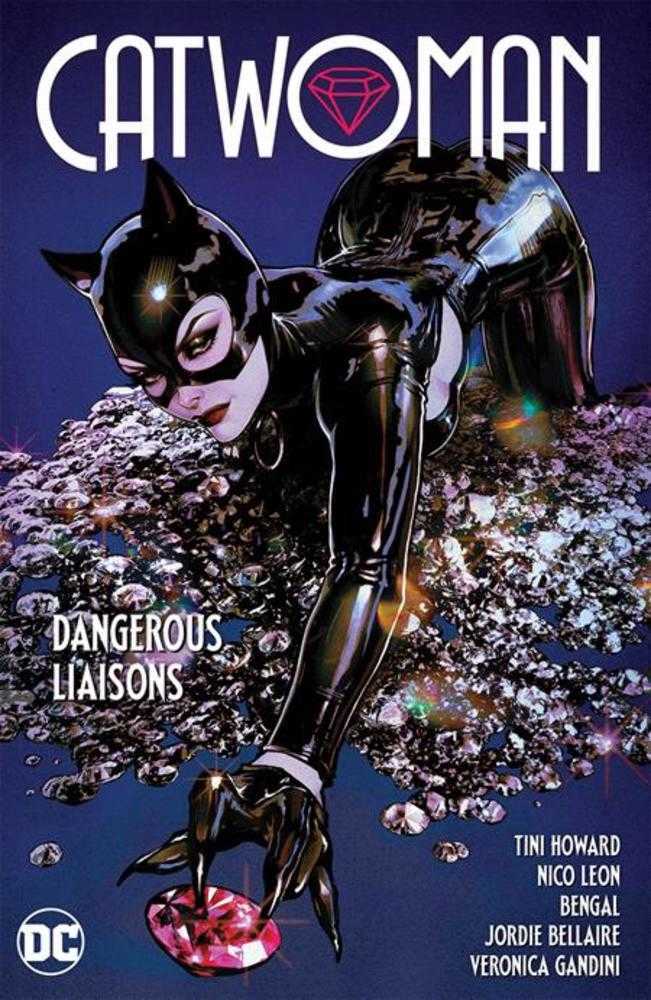 Catwoman [2022] Vol 01: Dangerous Liaisons TPB