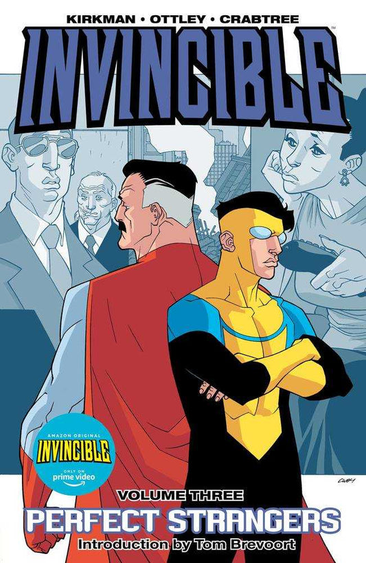 Invincible Vol 03: Perfect Strangers TPB