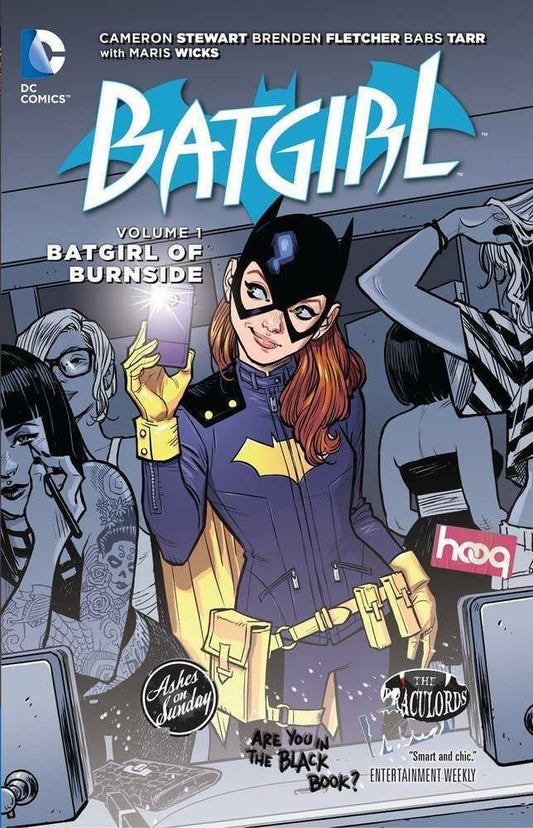 Batgirl [New 52] Vol 01: The Batgirl Of Burnside TPB