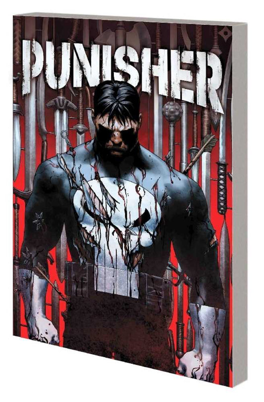 Punisher [2022] King Of Killers Vol 01 TPB