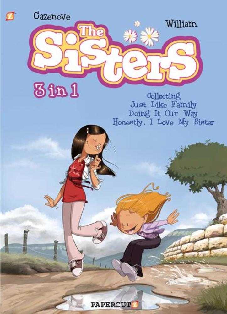 Sisters 3-In-1 Vol 1