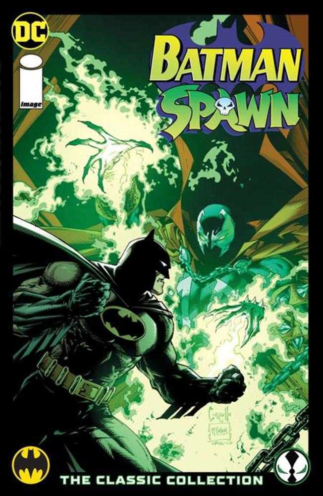 Batman/Spawn: The Classic Collection HC
