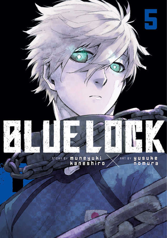 Blue Lock Vol 05