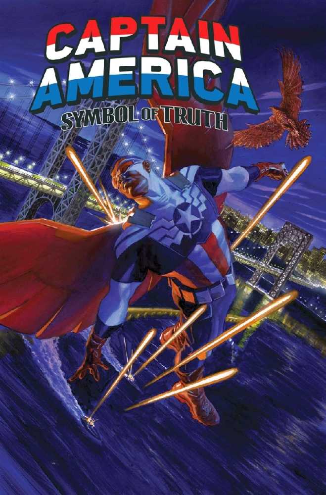 Captain America: Symbol Of Truth Vol 01: Homeland TPB