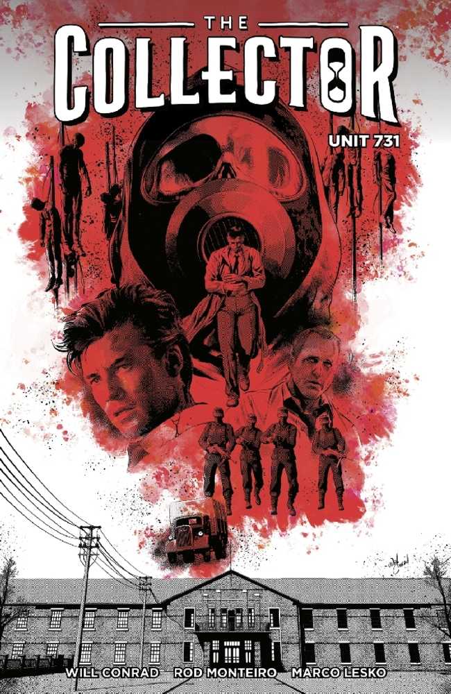 Collector: Unit 731 TPB (Mature)