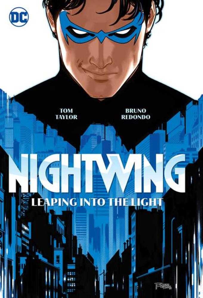 Nightwing [2021] Vol 01: Leaping Into The Light TPB