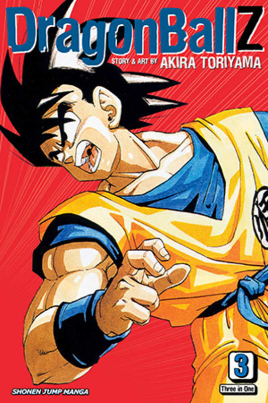 Dragon Ball Z Vizbig Edition Vol 03