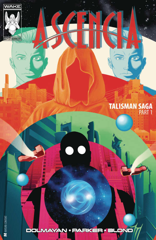 Ascencia Vol 01: Talisman Saga Pt 1 TPB