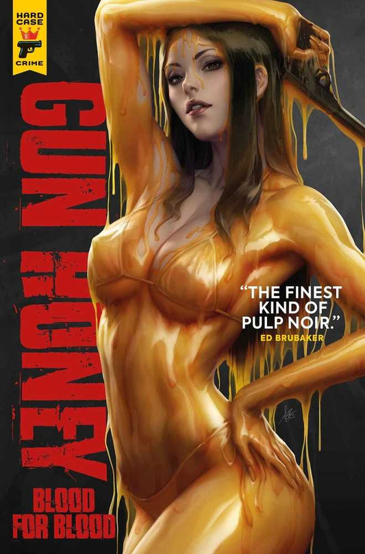 Gun Honey: Blood For Blood TPB Vol 01 (Mature)