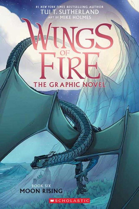 Wings Of Fire Vol 06: Moon Rising TPB