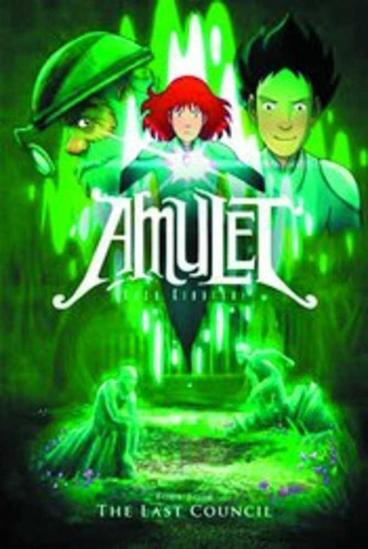 Amulet Vol 04: Last Council