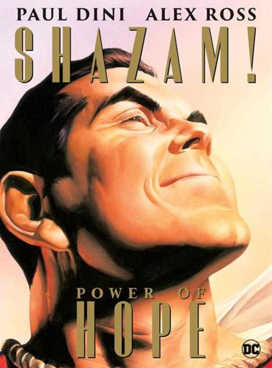 Shazam: Power Of Hope HC