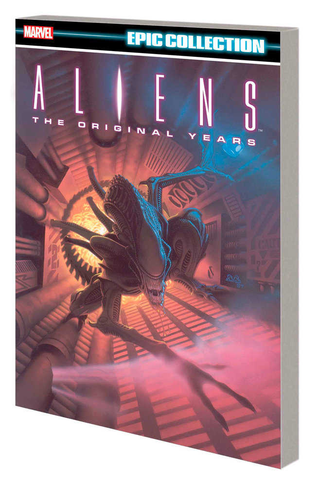 Aliens Epic Collection: The Original Years Vol 01 TPB