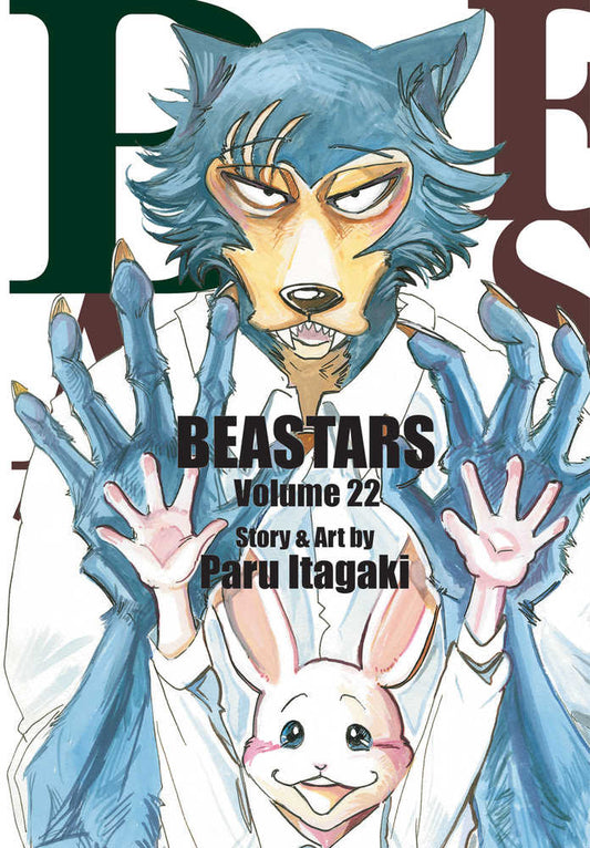 Beastars Vol 22 (Mature)