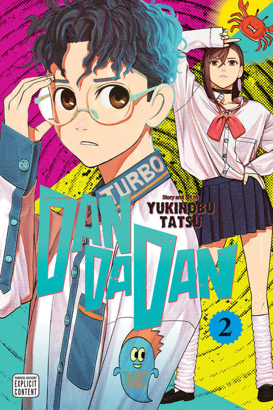 Dandadan Vol 02