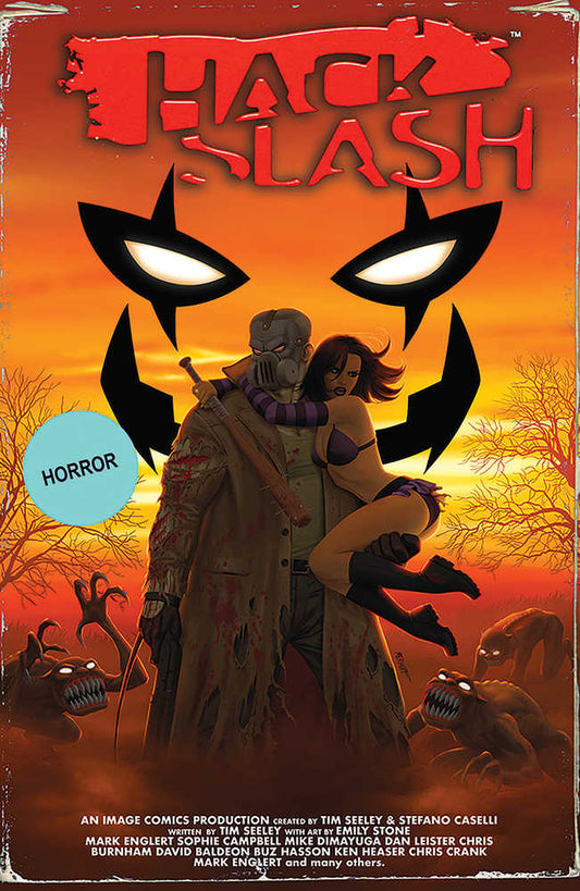 Hack/Slash Vol 03 Deluxe Edition HC (Mature)