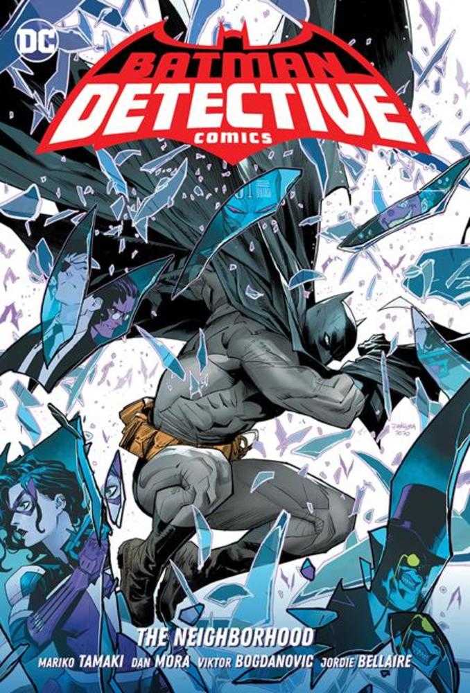 Detective Comics [2021] Vol 01: The Neighborhood TPB