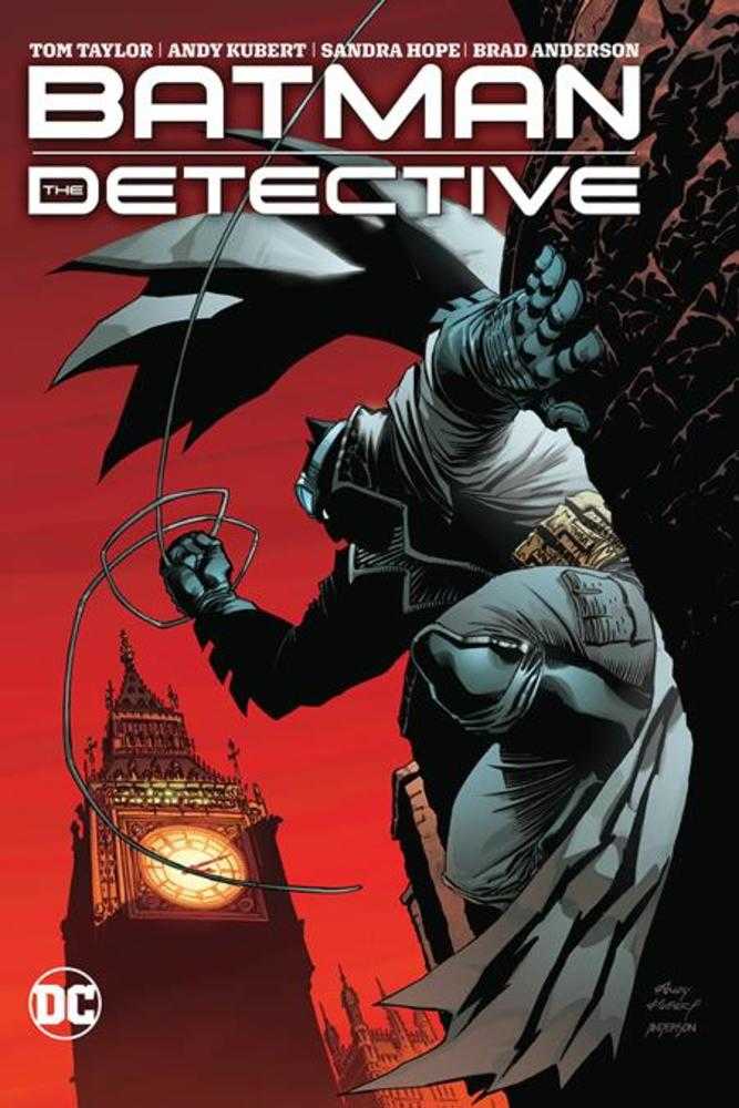 Batman: The Detective TPB