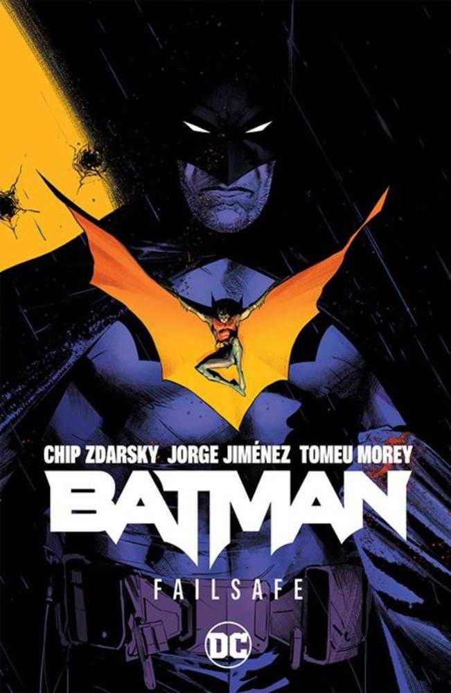 Batman [2022] Vol 01: Failsafe HC