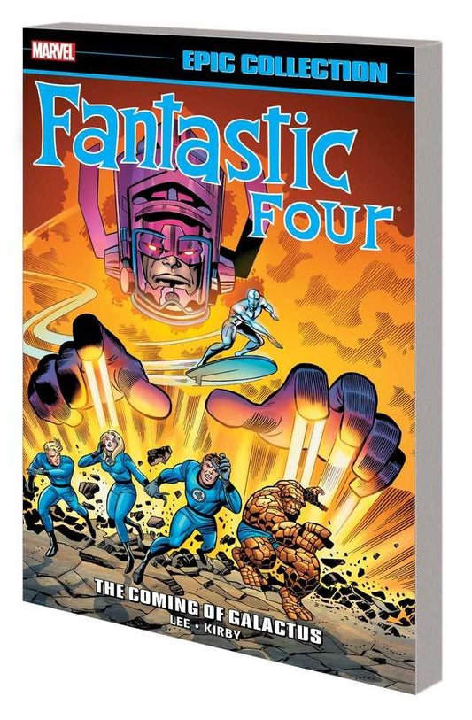 Fantastic Four Epic Collection: The Coming Of Galactus TPB
