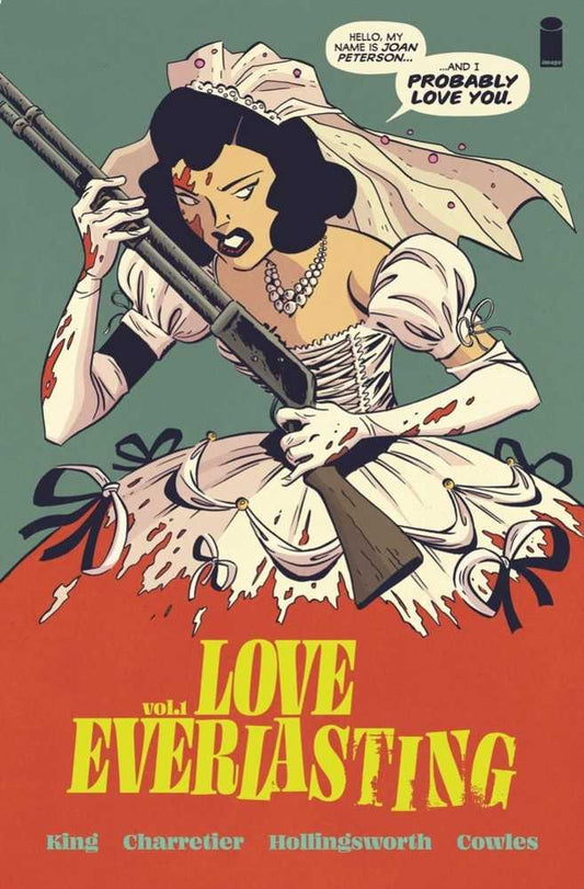Love Everlasting Vol 01 TPB