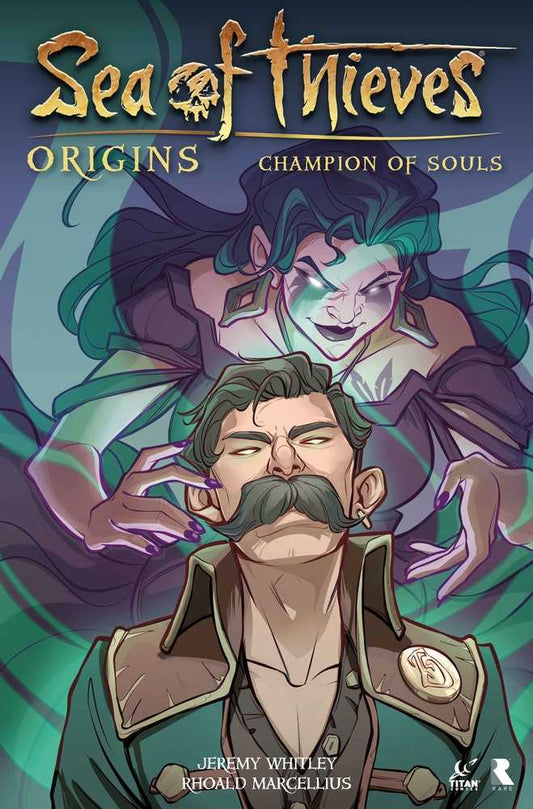 Sea Of Thieves Origins: Champion Of Souls TPB