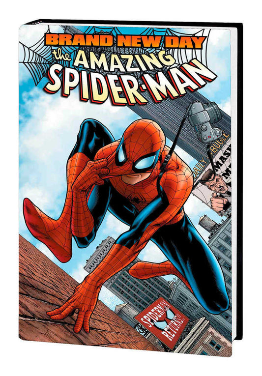 Spider-Man: Brand New Day Omnibus Vol 01 HC